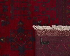 Aktscha orientalisk matta 252 x 344 cm