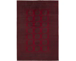 Aktscha orientalisk matta 199 x 286 cm