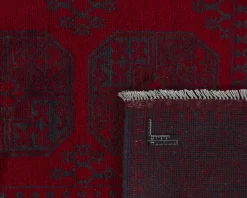 Aktscha orientalisk matta 199 x 286 cm