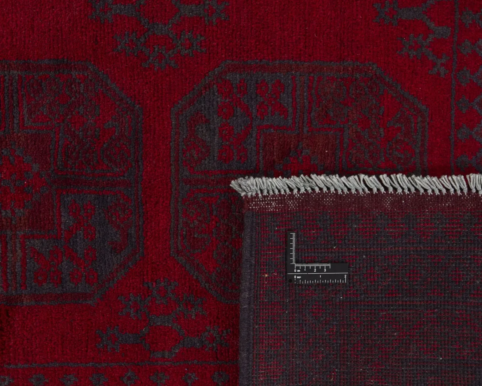Aktscha orientalisk matta 199 x 286 cm