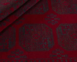 Aktscha orientalisk matta 199 x 286 cm