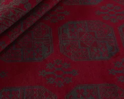 Aktscha orientalisk matta 199 x 288 cm