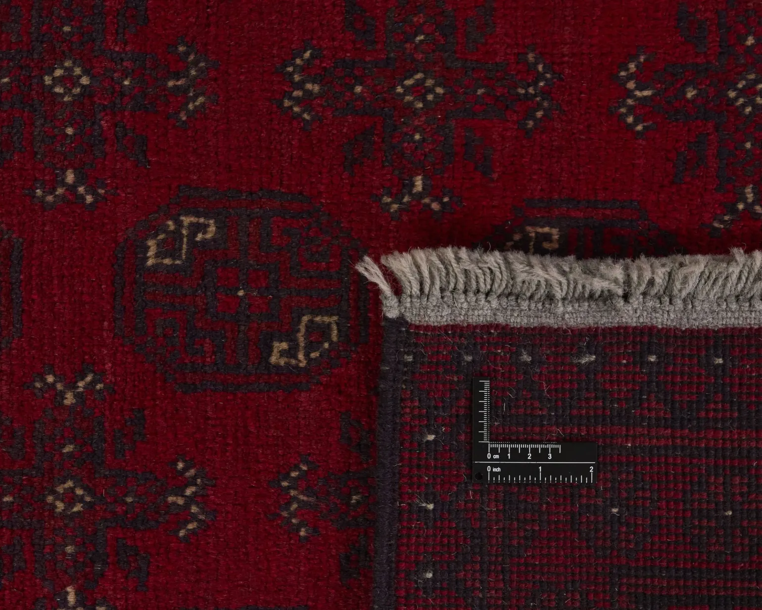 Aktscha orientalisk matta 152 x 195 cm