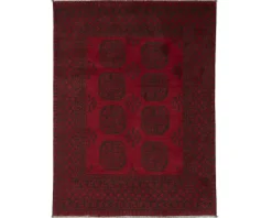 Aktscha orientalisk matta 145 x 190 cm