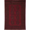 Aktscha orientalisk matta 140 x 196 cm