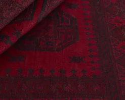 Aktscha orientalisk matta 140 x 196 cm