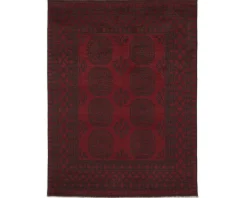Aktscha orientalisk matta 145 x 188 cm