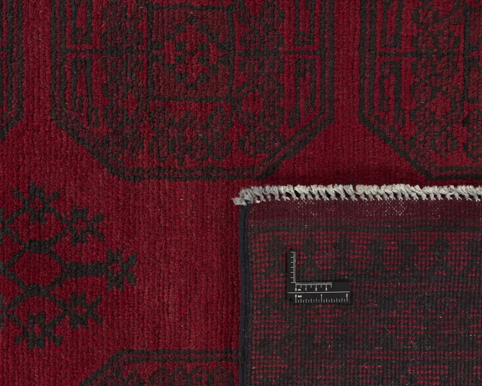 Aktscha orientalisk matta 145 x 188 cm
