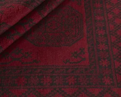 Aktscha orientalisk matta 145 x 188 cm