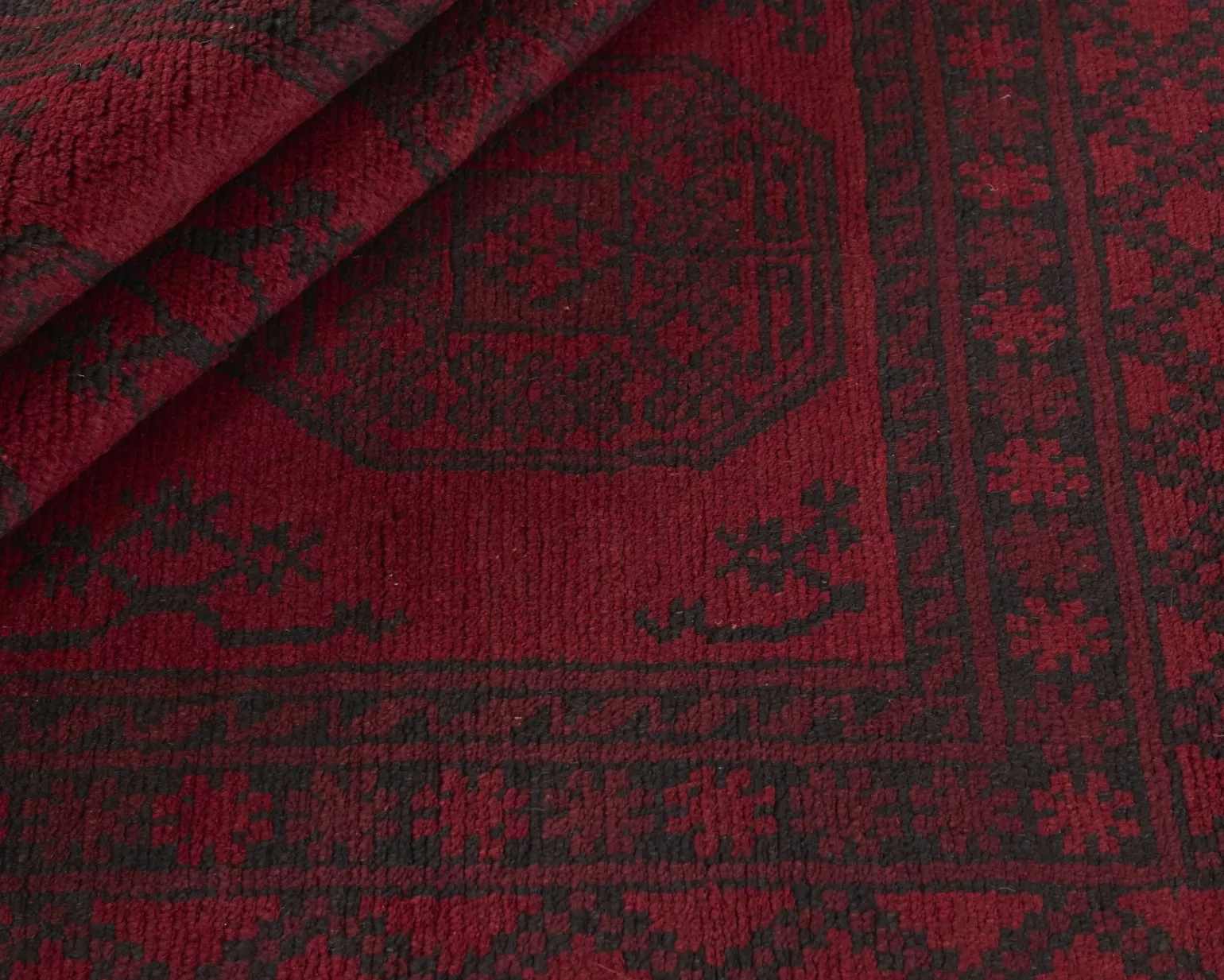 Aktscha orientalisk matta 145 x 188 cm