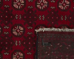 Aktscha orientalisk matta 147 x 196 cm