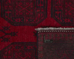 Aktscha orientalisk matta 141 x 191 cm