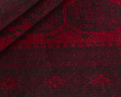 Aktscha orientalisk matta 141 x 191 cm