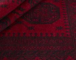 Aktscha orientalisk matta 147 x 189 cm