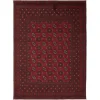 Aktscha orientalisk matta 146 x 198 cm