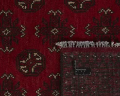 Aktscha orientalisk matta 146 x 198 cm