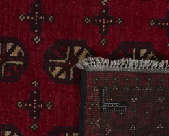 Aktscha orientalisk matta 143 x 195 cm
