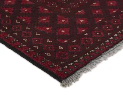 Aktscha orientalisk matta 143 x 195 cm