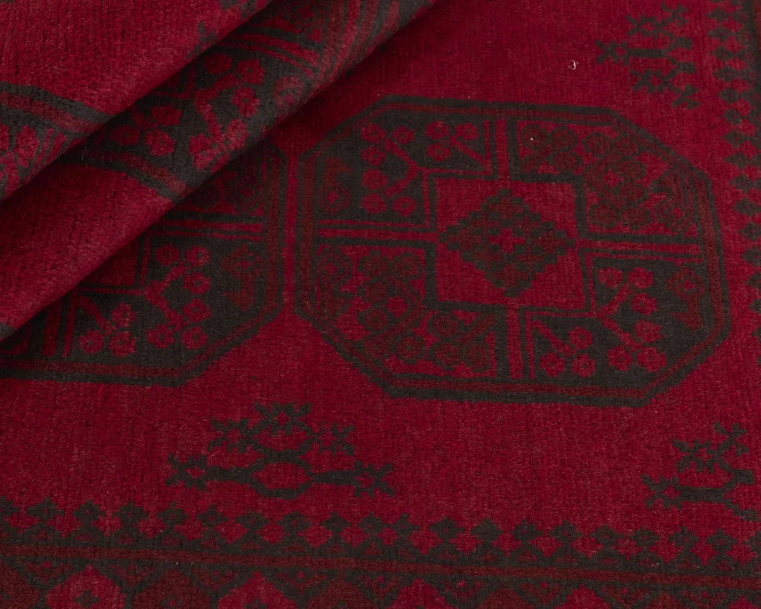 Aktscha orientalisk matta 146 x 197 cm