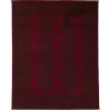 Aktscha orientalisk matta 147 x 184 cm
