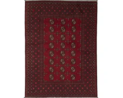Aktscha orientalisk matta 143 x 194 cm