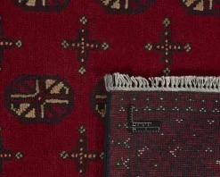 Aktscha orientalisk matta 143 x 194 cm