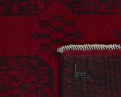 Aktscha orientalisk matta 144 x 190 cm