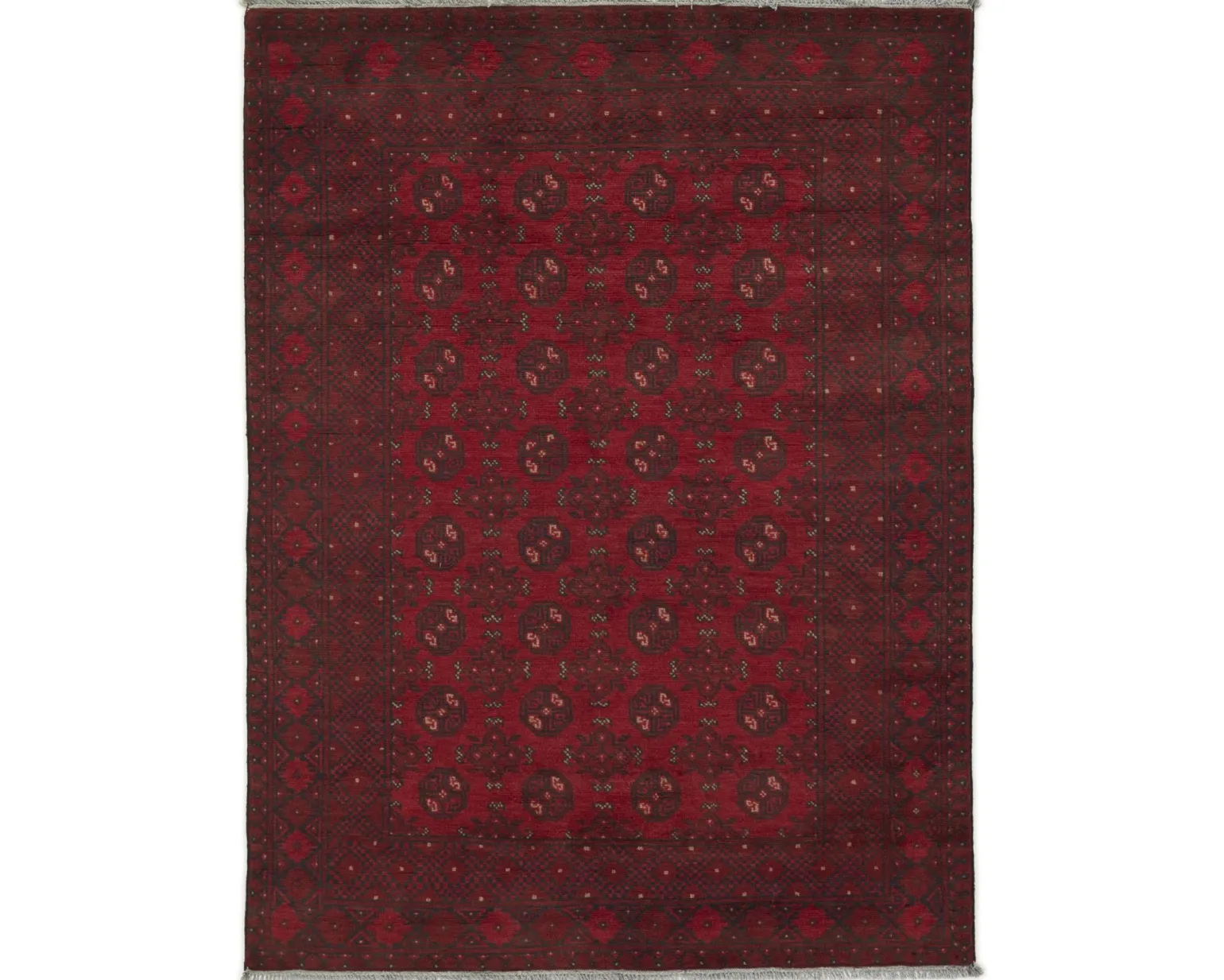 Aktscha orientalisk matta 147 x 195 cm