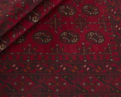 Aktscha orientalisk matta 145 x 191 cm