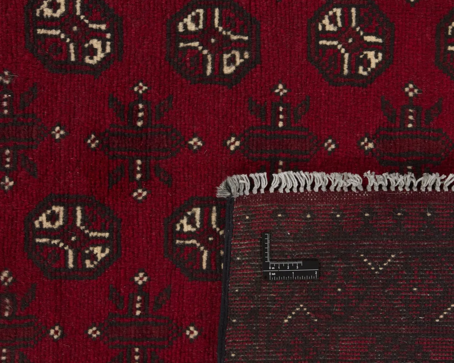 Aktscha orientalisk matta 146 x 192 cm