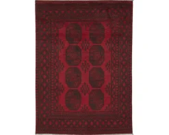 Aktscha orientalisk matta 146 x 199 cm