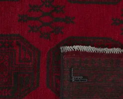 Aktscha orientalisk matta 146 x 199 cm