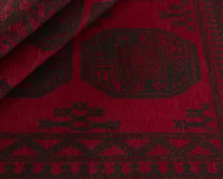 Aktscha orientalisk matta 146 x 199 cm