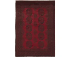 Aktscha orientalisk matta 147 x 208 cm