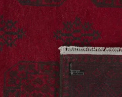 Aktscha orientalisk matta 147 x 208 cm