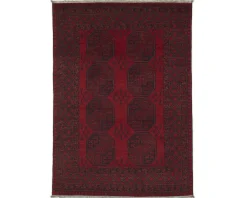 Aktscha orientalisk matta 143 x 200 cm