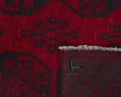 Aktscha orientalisk matta 143 x 191 cm