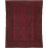 Aktscha orientalisk matta 144 x 187 cm