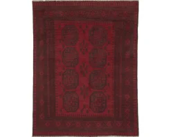 Aktscha orientalisk matta 144 x 187 cm
