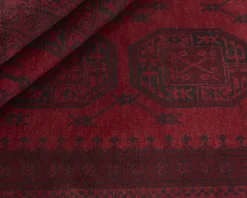 Aktscha orientalisk matta 144 x 187 cm