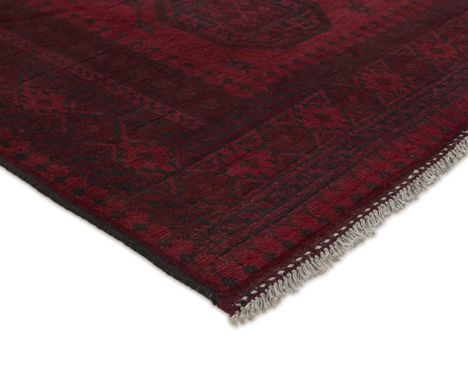 Aktscha orientalisk matta 144 x 187 cm