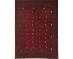 Aktscha orientalisk matta 149 x 195 cm
