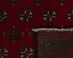 Aktscha orientalisk matta 149 x 195 cm