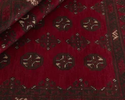 Aktscha orientalisk matta 149 x 195 cm