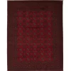Aktscha orientalisk matta 155 x 194 cm