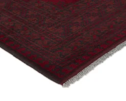 Aktscha orientalisk matta 173 x 227 cm