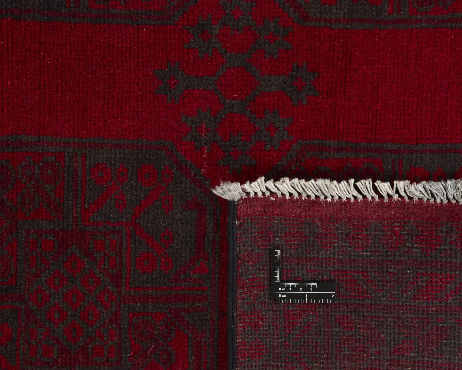 Aktscha orientalisk matta 161 x 235 cm