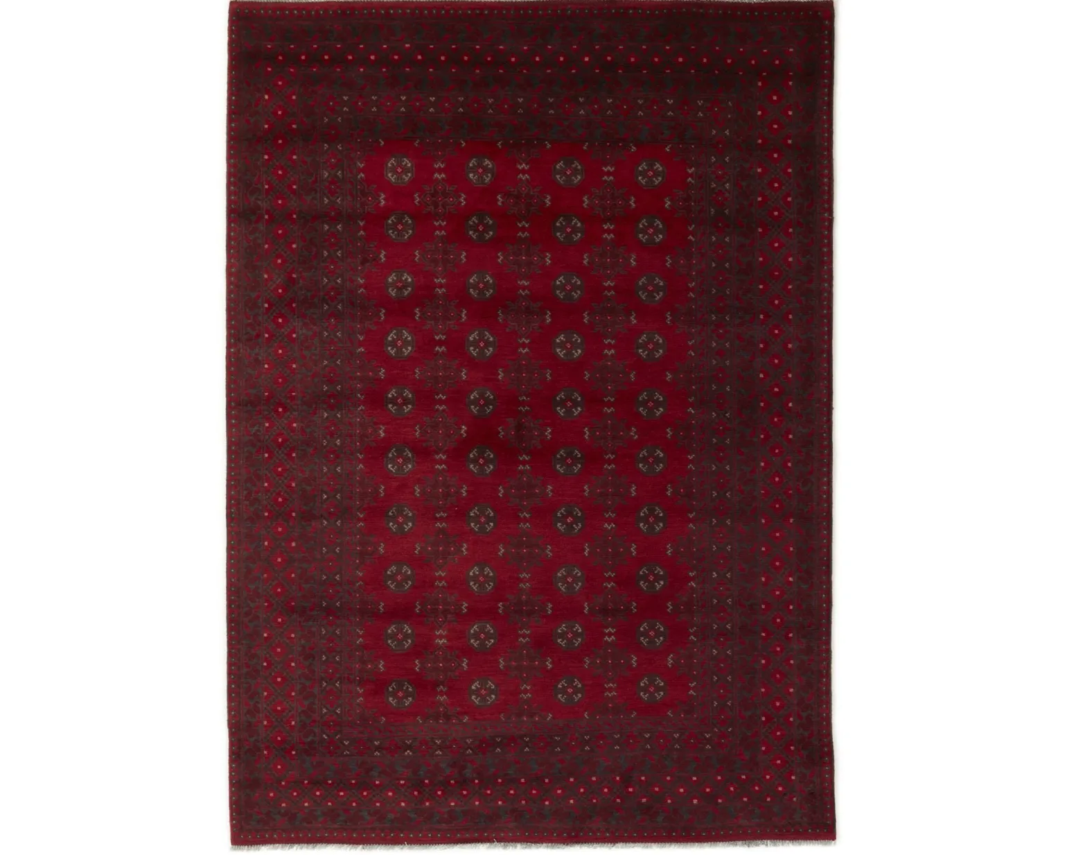 Aktscha orientalisk matta 168 x 232 cm