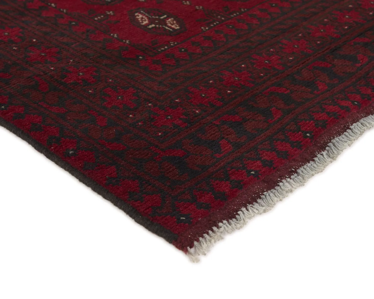 Aktscha orientalisk matta 163 x 237 cm