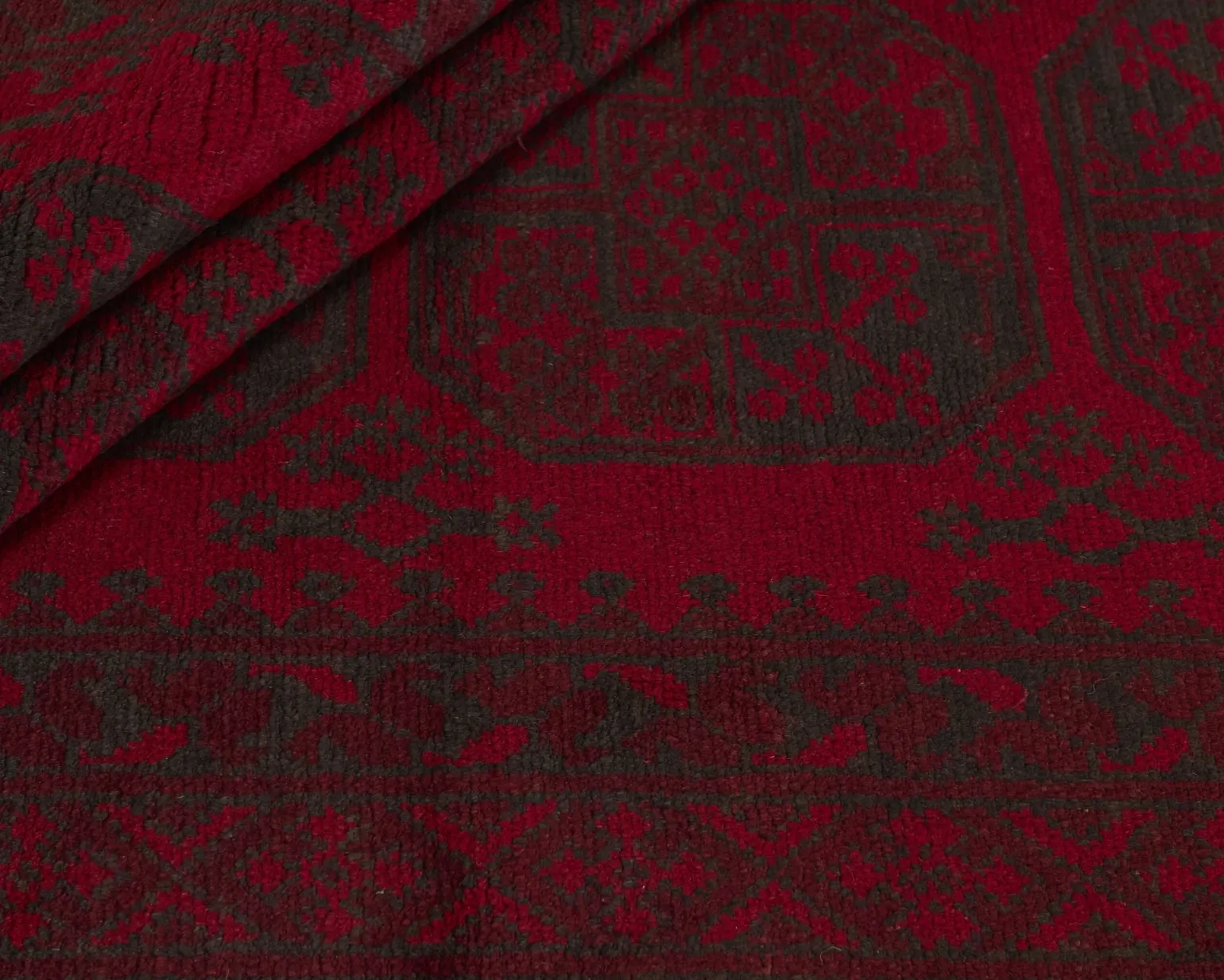 Aktscha orientalisk matta 157 x 240 cm